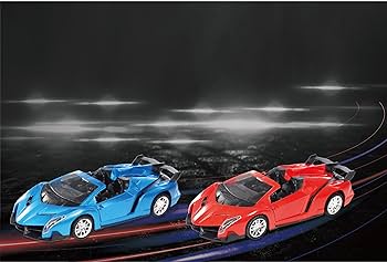 Amazon.co.jp: FULTAC ラジコン リアルスポーツカー スーパー